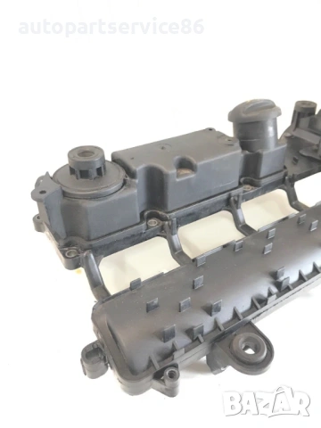 Капак на клапани с всмукателен колектор за Peugeot Nemo, Bipper 1.4 HDi (2005-2010) 9682264380, снимка 2 - Части - 53784853