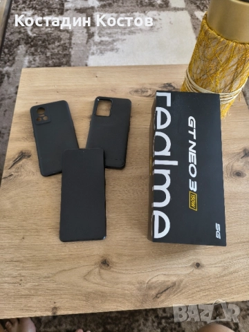 Realme Gt neo 3, снимка 4 - Huawei - 52036245