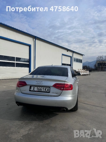 Audi A4 B8 3.0TDI 239кс, снимка 4 - Автомобили и джипове - 53754108