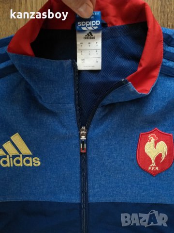 adidas Mens Presentation Jacket France - страхотно мъжко горнище КАТО НОВО
