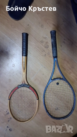 Ракети за корт, снимка 2 - Тенис - 53844498