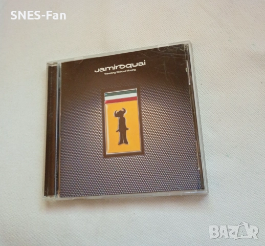 Jamiroquai - Travelling Without Moving