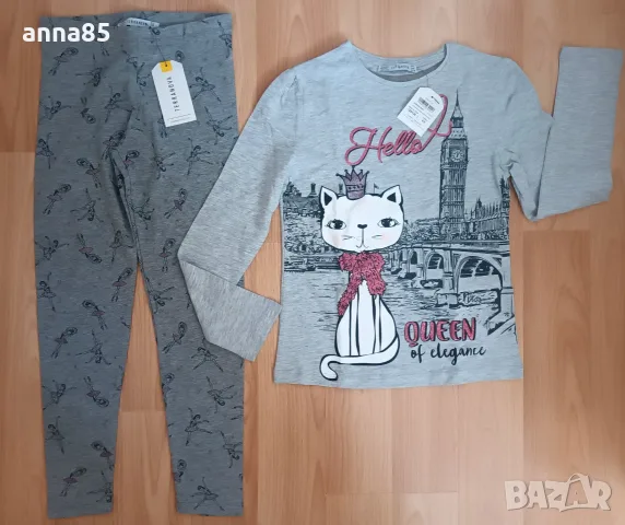 Нови клинове с Мики и Мини Маус 128 и 134 см, снимка 4 - Детски клинове - 54931680