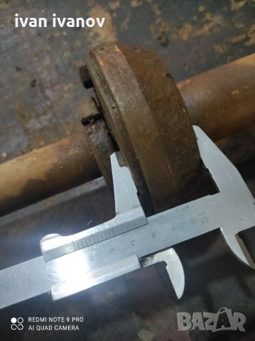 Голяма Ос за Дърводелска фреза, снимка 9 - Циркуляри - 35943921