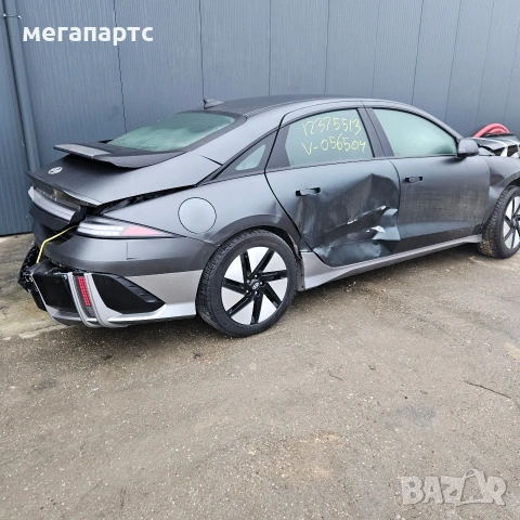 йоник 6 на части ioniq 6, снимка 16 - Автомобили и джипове - 53486791
