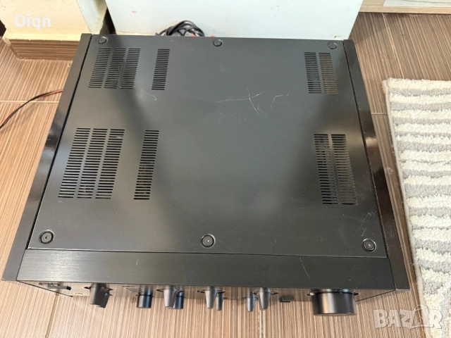 Топ модел Akai AM-95 , снимка 6 - Ресийвъри, усилватели, смесителни пултове - 51688085