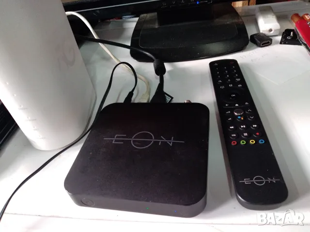 Android Smart TV box EON TV Vivacom, снимка 5 - Плейъри, домашно кино, прожектори - 56251551