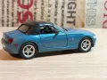 BMW Z4 (Welly), снимка 1
