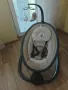 Продава се електрическа люлка Kikaboo Twiddle Grey, като нова в перфектно състояние , снимка 1