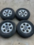 Джанти 16ски  6х139.7 с гуми 245/70-16, снимка 1
