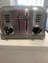 Тостер с 4 слота, 1800 W, "Сребърен" - Cuisinart, снимка 2