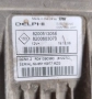 Компютър двигател ECU  Delphi DCM1.2  , 8200513058 , 8200603070 ,  R0410B036, снимка 2