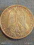 Сребърна монета 10 дойче марки 1995г. ФРГ тема 50г. От края на втората световна воина 47217, снимка 4