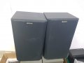 Sony SS-A 190 Speakers (60 Watt) - Чифт 2 бр. Hi-Fi тонколони мини озвучителни тела, снимка 1 - Тонколони - 34405997