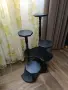 Дървен цветарник , снимка 1