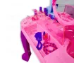 Детска тоалетка с огледало стол и аксесоари , снимка 5