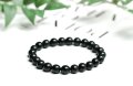 Защитна Гривна от Шунгит Заземяване Детоксикация Неутрализация Премахва Статичния Електрически Заряд, снимка 8
