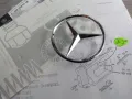 A2027580158**NEU**Mercedes-Benz**W202.T**W163**ЗАДНА ЕМБЛЕМА ОРИГИНАЛНА**, снимка 1