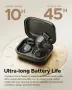 Отворени Bluetooth слушалки SoundPEATS GoFree с LDAC, снимка 5