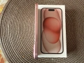 Iphone 15 128gb Pink - Айфон 15 128гб розов - 100% Battery, снимка 4