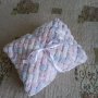Меки плетени одеялца от прежда Ализе пуфи, снимка 2