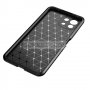 Xiaomi 11 Lite 5G NE Противоударен Силиконов Гръб Със Защита За Задната Камера - Карбон, снимка 6