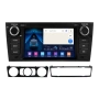 Android Мултимедия за BMW E90 E91 E92 E93 | 4G | CarPlay | GPS, снимка 1