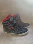 Високи обувки Supra, снимка 1