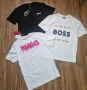 Мъжка тениска HUGO BOSS 

Размери  L, снимка 1