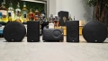 JBL Surround система MADE IN U.S.A.със сферични колони – Перфектно състояние, снимка 5