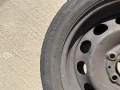 Железни джанти с гуми за BMW 16 цола, снимка 4