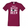 Мъжка тениска Save Water Drink Beer 1,Бира,Бирфест,Beerfest,Подарък,Изненада,Рожден Ден, снимка 11