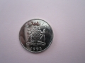монета 50 нгве Замбия, снимка 1 - Нумизматика и бонистика - 36035860