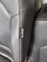 Седалки предни и задни за Дачия SPRING electric2023г кожени перфектни, снимка 5