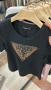 GUESS дамски тениски висок клас реплика, снимка 6