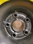 Патерица 17" 5х112 Audi Vw Seat Skoda резервна гума , снимка 5