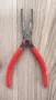 Клещи KNIPEX 15 81 160 за смъкване на кабелна изолация 160mm., снимка 2