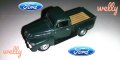 1951 Ford F1 Pickup Truck Welly No. 52264 