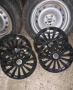 Джанти с гуми за Alfa 147 15, снимка 1 - Гуми и джанти - 36241377