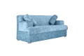Диван, Cosmo, Син, снимка 2