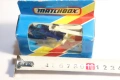 MATCHBOX ХЕЛИКОПТЕР КОЛИЧКА МОДЕЛ, снимка 5