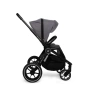 Бебешка количка 2в1 Muuvo Quick 4.0 Iron Graphite Отлично състояние, снимка 7