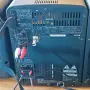 Ретро микро аудио система Pioneer X-QT3 с 25-дисков CD changer и реверсивна касета, снимка 8