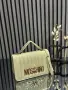 Moschino Дамска Чанта Мошино - Различни Цветове Код SEM-275, снимка 9