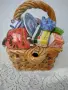 Голям колекционерски чайник Monty Basket кошница, снимка 8
