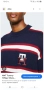 Tommy Hilfiger Monogram Oversize Wool / Mens Size XS / S  ОРИГИНАЛ! Мъжки Вълнен Пуловер!, снимка 1