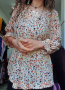 Дамска блуза, снимка 1 - Блузи с дълъг ръкав и пуловери - 44824709