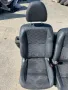 Седалки, салон за Нисан Кашкай Nissan Qashqai 2014-17г., снимка 4