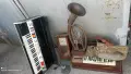 Туба Бас, стара, стар, Старо, ретро, арт, винтидж туба Бас , снимка 18