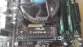 Дънна платка Asus H97M-E Socket LGA1150 CPU+FAN, снимка 3